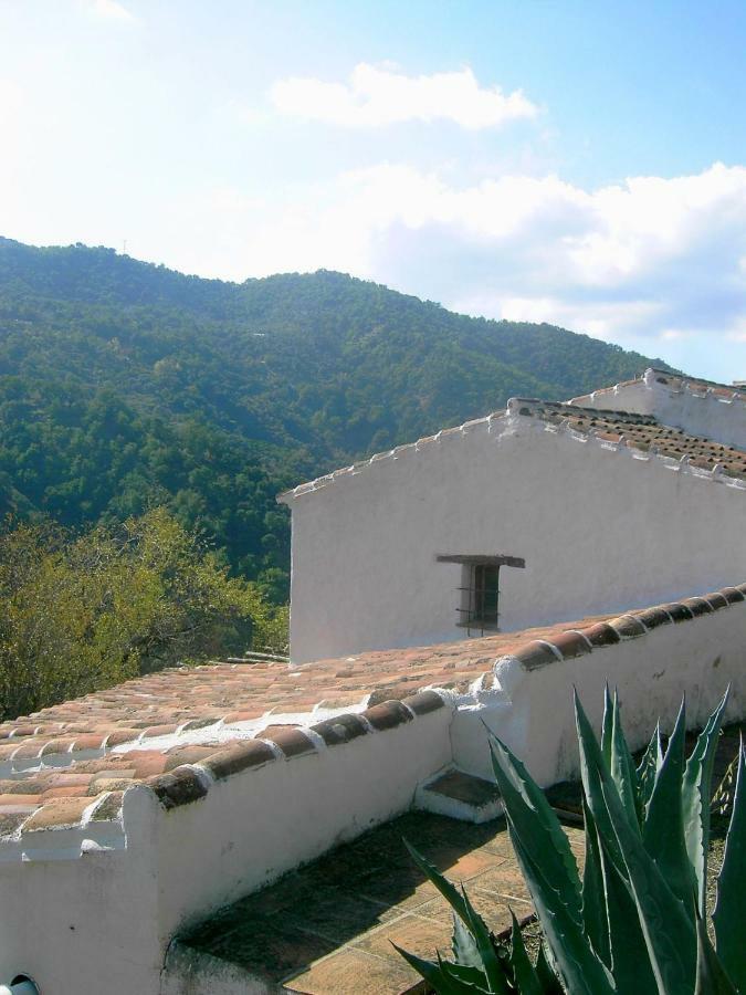 Molino El Pinillo Villa Jubrique Exterior photo