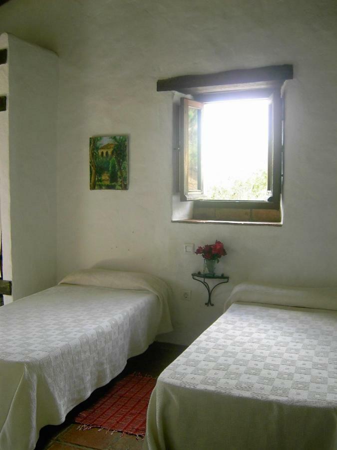 Molino El Pinillo Villa Jubrique Exterior photo